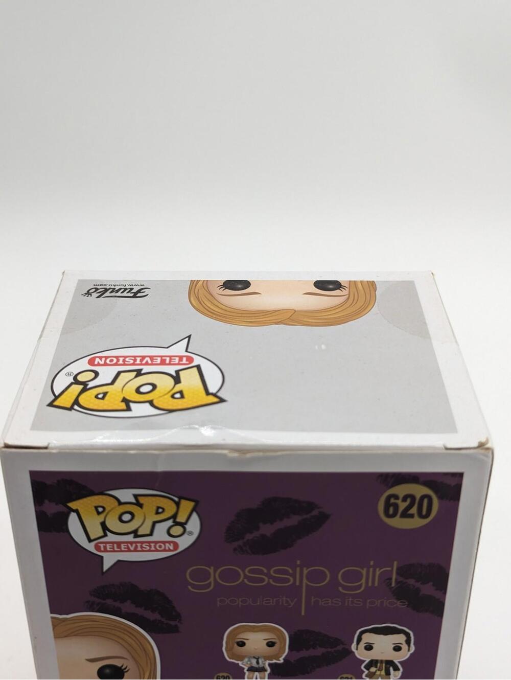 Funko POP! Television Gossip Girl SERENA VAN DER WOODSEN #620 with Protector - Picture 5 of 9